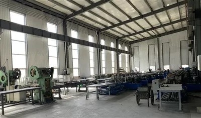 La CINA Hebei Giant Metal Technology co.,ltd Profilo Aziendale
