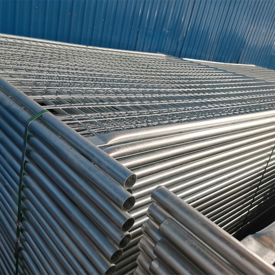 Removable Swimming Pool Welded Tot Dipped Galvanized Australia Temporary Fence