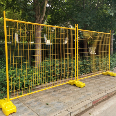 Removable Swimming Pool Welded Tot Dipped Galvanized Australia Temporary Fence