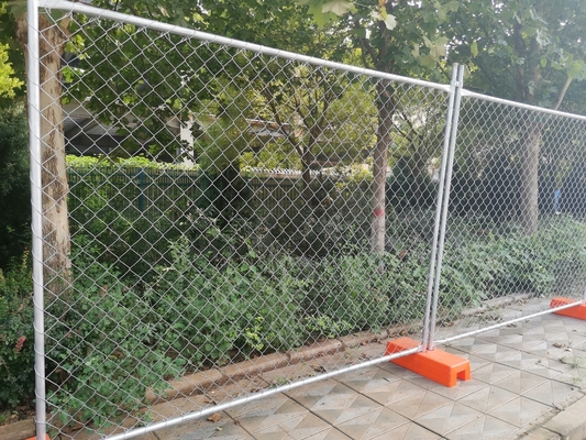 Direct Wholesale Removable Galvanized Fencing Australia Temporary Fence