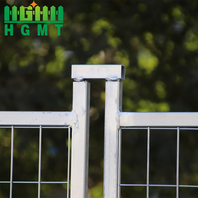 Easy-installed Portable Galvanized Canada Temporary Fence For Construction Site