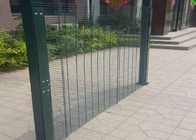 1000mm Height Security Steel Fence Electric Galvanized