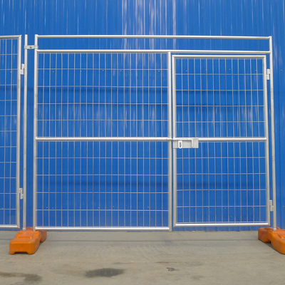 Removable Swimming Pool Welded Tot Dipped Galvanized Australia Temporary Fence