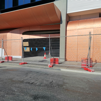 Piscine rimovibili Saldatura Tot Immerso Galvanizzato Australia Recinzione temporanea
