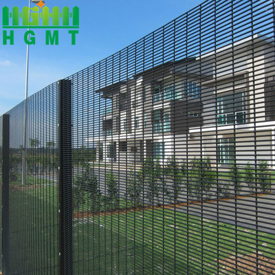 358 Fence a maglia di alta sicurezza pannelli di protezione anti-arrampicata per soluzioni di sicurezza di confine in aree residenziali e commerciali