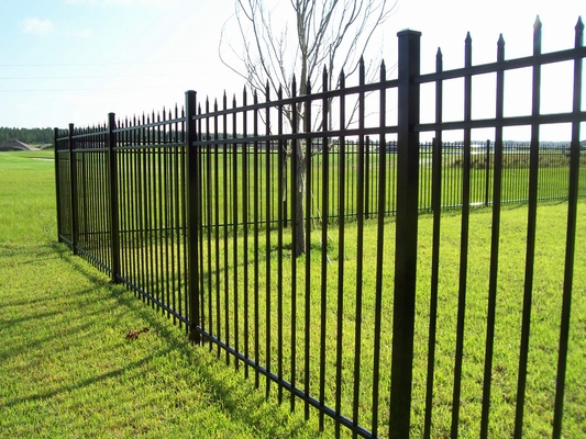 Posti quadrati di sicurezza per giardini