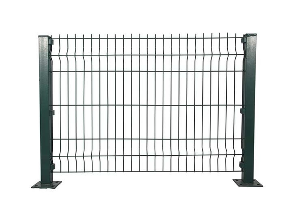 H3000mm FSC V Mesh Security Fencing