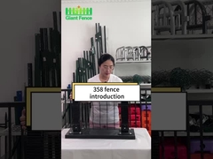 Anti recinzione di sicurezza di salita