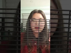 Pvc rivestito 1200mm High Security Steel Fence Anti Climb 358 Top con rasoio