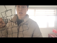 8 piedi di altezza 50x50 nero vinile colorato rivestito galvanizzato Privacy Chain Link Fence System 2,5 mm