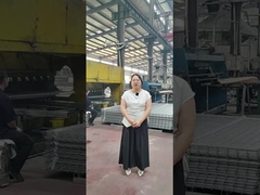 Ecco come vengono prodotti i pannelli di recinzione di protezione dei bordi