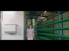 Facile da assemblare 358 rete recinzione di alta qualità sicurezza anti arrampicata con spighe