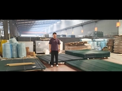 il trattamento superficiale dei pali è stato originariamente effettuato in questo modo