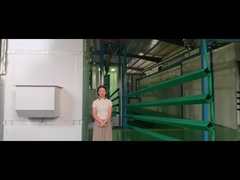 Barriera di protezione di bordo per piattaforme di alta qualità