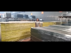 la barriera di protezione dei bordi è rivestita in polvere