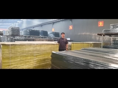 protezione dei bordi con barriere in polvere