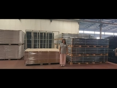 una guida al processo di pallettizzazione e unitizzazione delle recinzioni di sicurezza