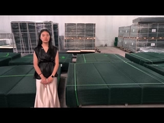 Recinzioni di sicurezza anti-arrampicata in vrazza