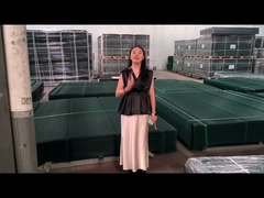 Griglia della prigione Anti-scalato Recinzione di sicurezza Personalizzare