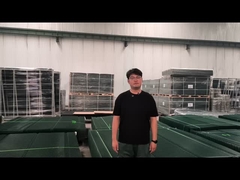 Recinzione ad alta sicurezza fornisce servizi di sicurezza