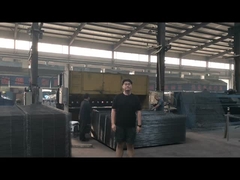 358 Recinzione a maglia facilmente assemblabile