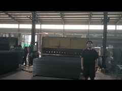 3DFENCE come fare le curve