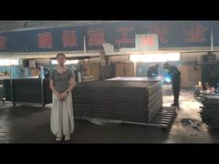 Recinzioni di sicurezza anti-intrusione verdi all'ingrosso