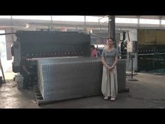 Imballaggi di recinzioni antiarrampicata galvanizzate