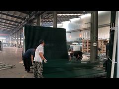 Punte di sicurezza anti-intrusione per muri, in cima al muro