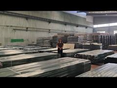 High 3.5m Anti Cut Anti Climb Fence packing