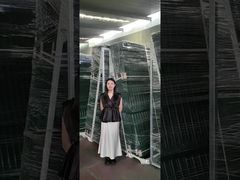 Recinzione anti taglio anti arrampicata alta 3,5 metri