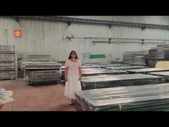 Rivestimento in polvere Anti-scalato Anti-taglio Recinzione 358 Griglia di sicurezza