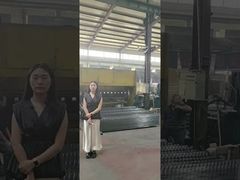 Pannelli di recinzione anti-arrampicata 358 ad alta sicurezza