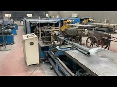 Barriera di protezione perimetrale leggera