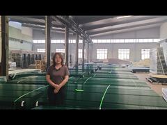 Recinzione di sicurezza anti-scalata per autostrade