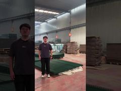 Rivestimento in polvere per recinzioni di sicurezza anti-arrampicata