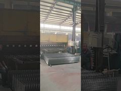 Prison Highway Anti Climb Security Fencing